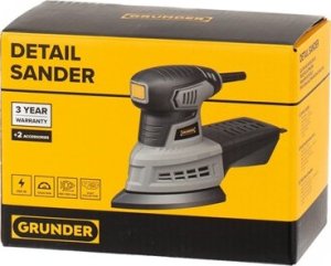 Szlifierka Sourcing 200W MOUSE SANDER 3