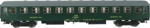 Igra Model Wagon z miejscami do leżenia Bac SD Praha 1