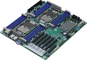 Płyta główna ASRock ASRock Mainboard SP2C621D16-2T EEB Dual Sockel 4189 Single 1