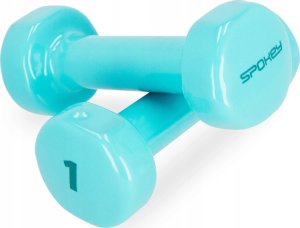 Spokey ‎‎Hantle Shape winylowe 2 x 1 kg 2