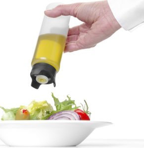 Hendi Dyspenser dozownik do sosów niekapiący 0.23 l - Hendi 558096 Dyspenser dozownik do sosów niekapiący 0.23 l - Hendi 558096 4