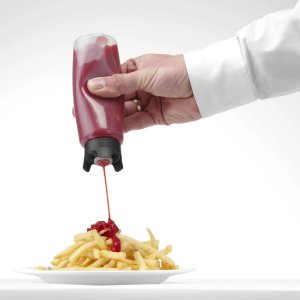 Hendi Dyspenser dozownik do sosów niekapiący 0.23 l - Hendi 558096 Dyspenser dozownik do sosów niekapiący 0.23 l - Hendi 558096 8