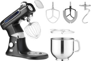 Hendi Mikser planetarny cukierniczy Blackbolt 7 l 1500 W czarny - Hendi 221570 Mikser planetarny cukierniczy Blackbolt 7 l 1500 W czarny - Hendi 221570 11