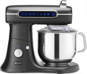 Hendi Mikser planetarny cukierniczy Blackbolt 7 l 1500 W czarny - Hendi 221570 Mikser planetarny cukierniczy Blackbolt 7 l 1500 W czarny - Hendi 221570 2
