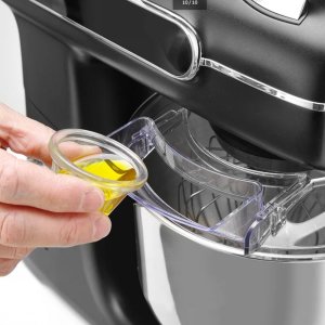 Hendi Mikser planetarny cukierniczy Blackbolt 7 l 1500 W czarny - Hendi 221570 Mikser planetarny cukierniczy Blackbolt 7 l 1500 W czarny - Hendi 221570 3