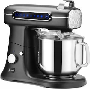 Hendi Mikser planetarny cukierniczy Blackbolt 7 l 1500 W czarny - Hendi 221570 Mikser planetarny cukierniczy Blackbolt 7 l 1500 W czarny - Hendi 221570 4