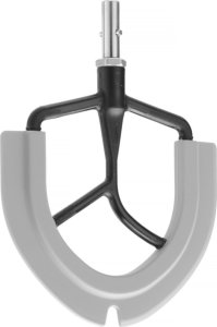 Hendi Mikser planetarny cukierniczy Blackbolt 7 l 1500 W czarny - Hendi 221570 Mikser planetarny cukierniczy Blackbolt 7 l 1500 W czarny - Hendi 221570 10