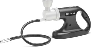 Hendi Pistolet wędzarniczy generator dymu 3 prędkości - Hendi 199640 Pistolet wędzarniczy generator dymu 3 prędkości - Hendi 199640 2