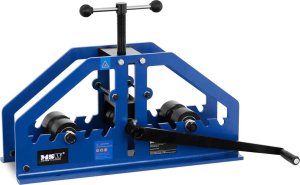 MSW Walcarka giętarka rolkowa do rur profili 0-360 stopni 660-1200 mm Walcarka giętarka rolkowa do rur profili 0-360 stopni 660-1200 mm 2