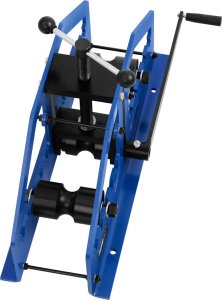 MSW Walcarka giętarka rolkowa do rur profili 0-360 stopni 660-1200 mm Walcarka giętarka rolkowa do rur profili 0-360 stopni 660-1200 mm 4