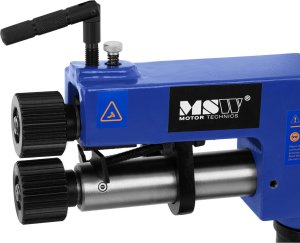 MSW Żłobiarka rowkarka wyoblarka do blachy ręczna gr. 0.8 mm 6 matryc Żłobiarka rowkarka wyoblarka do blachy ręczna gr. 0.8 mm 6 matryc 3