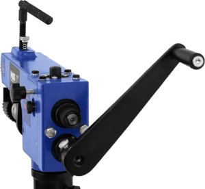 MSW Żłobiarka rowkarka wyoblarka do blachy ręczna gr. 0.8 mm 6 matryc Żłobiarka rowkarka wyoblarka do blachy ręczna gr. 0.8 mm 6 matryc 4