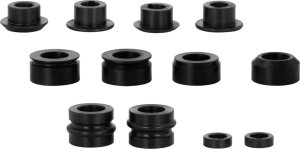 MSW Żłobiarka rowkarka wyoblarka do blachy ręczna gr. 0.8 mm 6 matryc Żłobiarka rowkarka wyoblarka do blachy ręczna gr. 0.8 mm 6 matryc 5