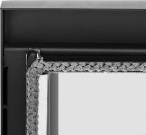 MSW Piec piecyk kominek na pellet wolnostojący z pilotem 50-150 m3 6000 W Piec piecyk kominek na pellet wolnostojący z pilotem 50-150 m3 6000 W 4