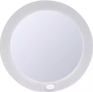 Lusterko kosmetyczne Sourcing MAKE-UP MIRROR MULAN S WHT W/SUCTION LED 1