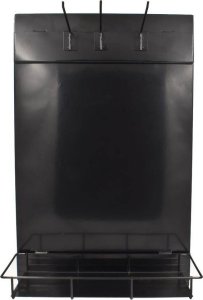 Finish Line Ekspozytor Finish Line na ściankę Space Wall, 2-częściowy, 4 wieszaki 3