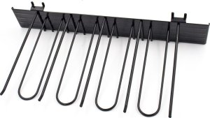 Finish Line Ekspozytor Finish Line na ściankę Space Wall, 2-częściowy, 4 wieszaki 7