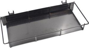 Finish Line Ekspozytor Finish Line na ściankę Space Wall, 2-częściowy, 4 wieszaki 8