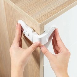Triton Zabezpieczenie kątowe szafki i szuflady- 3szt 2