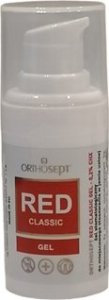 Orthosept ORTHOSPET RED CLASSIC ŻEL 15ml 1