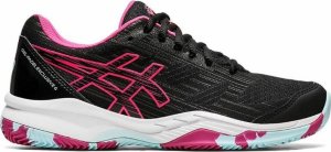 Asics Obuwie Sportowe Damskie Asics Exclusive Gel Padel 6 Czarny Exclusive Gel Padel 6 - 39.5 1