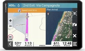 Nawigacja GPS Garmin Garmin CAMPER 895 MT-D EU Wohnmobil-/Camper-Navi 4