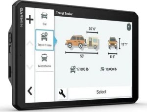 Nawigacja GPS Garmin Garmin CAMPER 895 MT-D EU Wohnmobil-/Camper-Navi 9