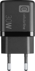 Ładowarka Sourcing CELLULARLINE CHARGER GAN 2 PORTS PD 30W 3