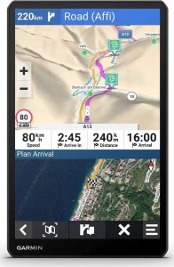 Nawigacja GPS Garmin Garmin CAMPER 1095 MT-D EU Wohnmobil-/Camper-Navi 6