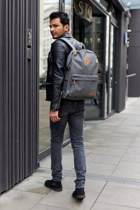 Plecak turystyczny Rovicky Lekki plecak turystyczny z poliestru  Rovicky NoSize 12