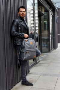 Plecak turystyczny Rovicky Lekki plecak turystyczny z poliestru  Rovicky NoSize 13