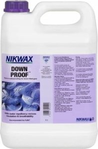 Nikwax Impregnat Do Kurtek Puchowych Nikwax Down Proof 5 2