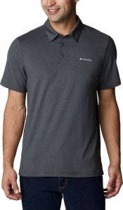 Columbia Columbia Tech Trail Polo Shirt 1768701397 Zielone M 1