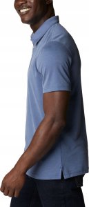 Columbia Columbia Nelson Point Polo 1772721478 Granatowe M 3