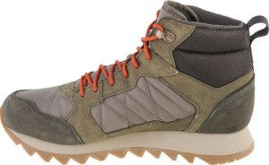 Merrell Merrell Alpine Sneaker Mid PLR WP 2 J004291 Zielone 46 2