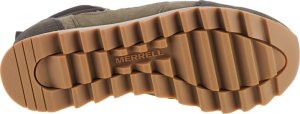 Merrell Merrell Alpine Sneaker Mid PLR WP 2 J004291 Zielone 46 4