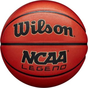 Wilson Wilson NCAA Legend Ball WZ2007601XB Pomarańczowe 7 1