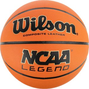 Wilson Wilson NCAA Legend Ball WZ2007601XB Pomarańczowe 7 3