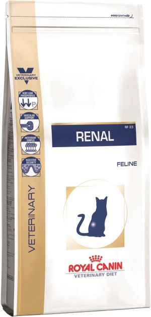 Royal Canin Renal Cat 2kg 1