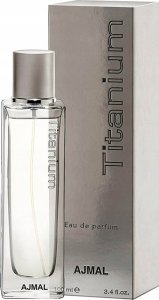 Ajmal Ajmal TITANIUM For Men Edp 100Ml 3