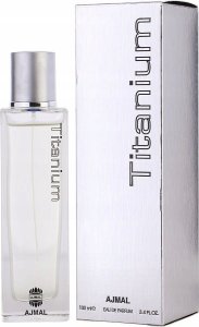 Ajmal Ajmal TITANIUM For Men Edp 100Ml 4