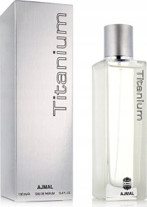 Ajmal Ajmal TITANIUM For Men Edp 100Ml 5