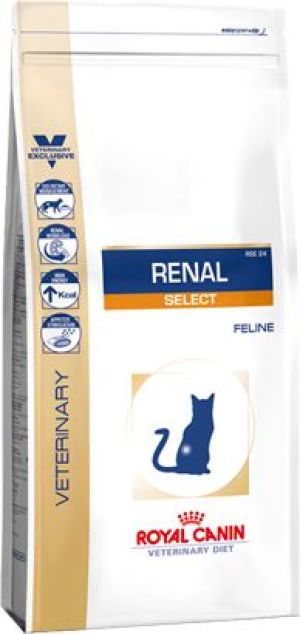 Royal Canin Renal Select Cat 2kg 1