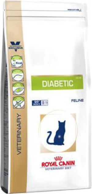Royal Canin VD Cat Diabetic 1.5 kg 1