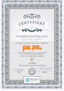 Folli Follie Uniwersalna BOARD GAME FOLLI FOLLIE model BG0Z042WW (21X11X8CM) NoSize 3