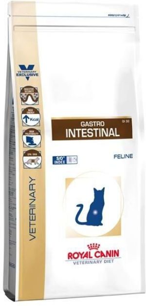 Royal Canin VD Cat Gastro Intestinal 4 kg 1