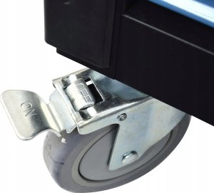 Wózek narzędziowy Geko Szafa narzędziowa z wyposażeniem (272el) G10830 GEKO 17