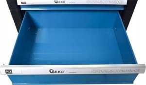 Wózek narzędziowy Geko Szafa narzędziowa z wyposażeniem (272el) G10830 GEKO 2