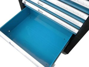 Wózek narzędziowy Geko Szafa narzędziowa z wyposażeniem (272el) G10830 GEKO 21