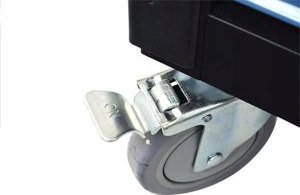 Wózek narzędziowy Geko Szafa narzędziowa z wyposażeniem (272el) G10830 GEKO 7